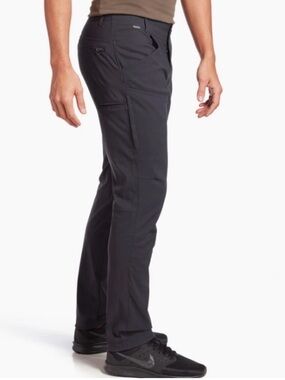 Kuhl Renegade Rock Pants Dark Gray Size 36x32